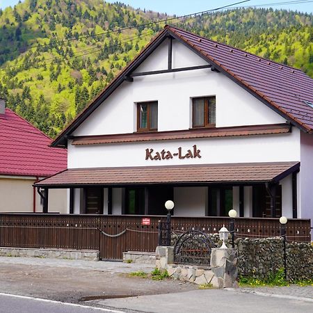 Kata - Lak BaileTusnad Exterior foto
