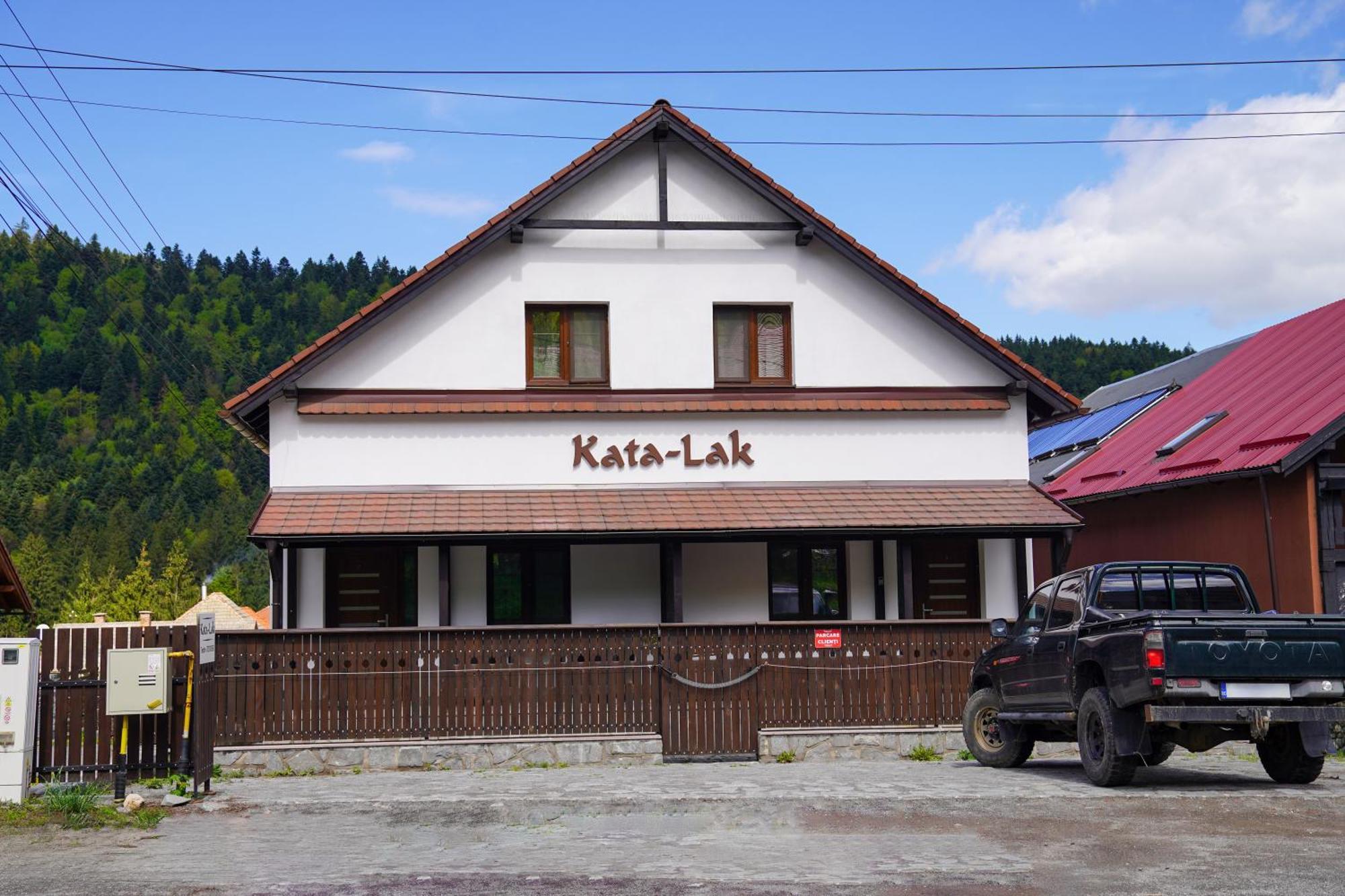 Kata - Lak BaileTusnad Exterior foto