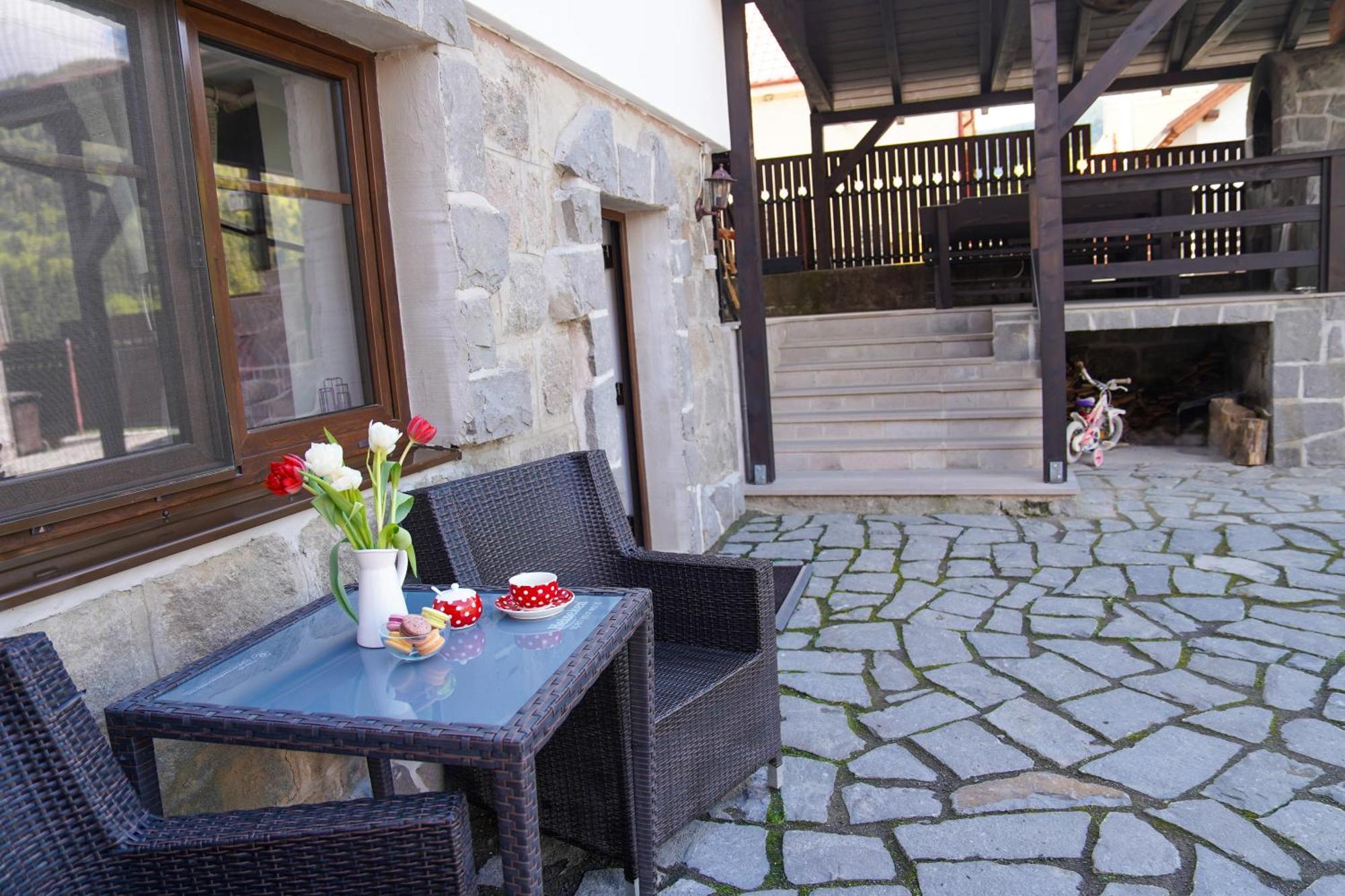 Kata - Lak BaileTusnad Exterior foto